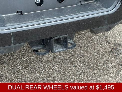 Used 2025 RAM 3500 Laramie image 18