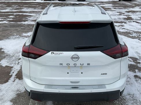 New 2026 Nissan Rogue SV w/ SV Premium Package image 6