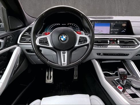 Used 2022 BMW X6 M w/ Competition Package AWD/4WD image 8