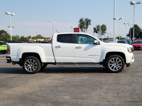 Used 2022 GMC Canyon Denali AWD/4WD image 2