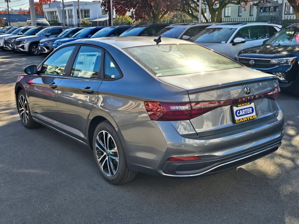 New 2027 Volkswagen Jetta Sport FWD image 5