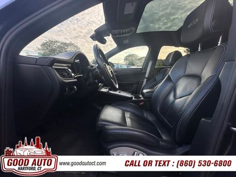Used 2017 Porsche Macan GTS image 6