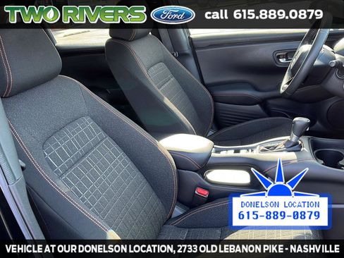Used 2024 Honda HR-V Sport image 37