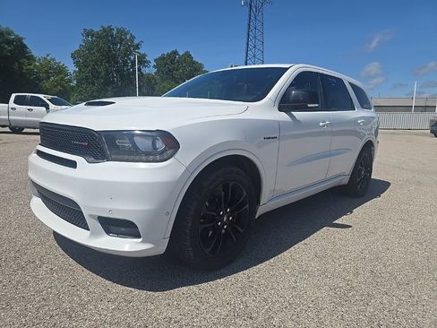 Used 2020 Dodge Durango R/T w/ Trailer Tow Group IV AWD/4WD image 1