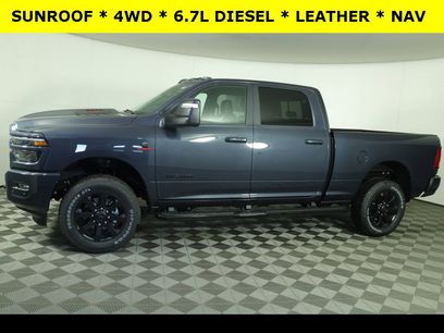 New 2026 RAM 2500 Laramie w/ Night Edition