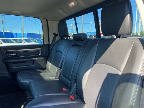 Used 2015 RAM 1500 Sport w/ Sport Premium Group AWD/4WD image 17
