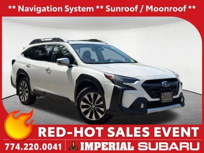 Used 2024 Subaru Outback Touring XT