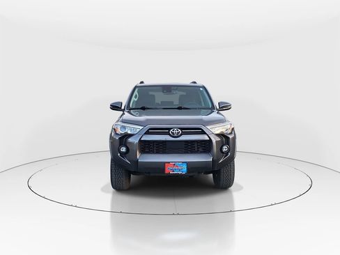 Used 2021 Toyota 4Runner SR5 Premium w/ Moonroof Package image 3