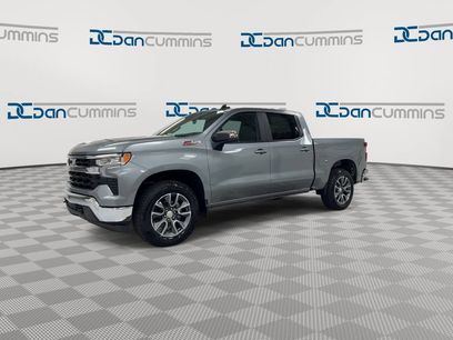 New 2026 Chevrolet Silverado 1500 LT w/ All Star Edition Plus