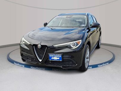 Used 2018 Alfa Romeo Stelvio Ti Lusso