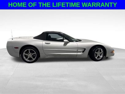 Used 2001 Chevrolet Corvette Convertible w/ Preferred Equipment Group2