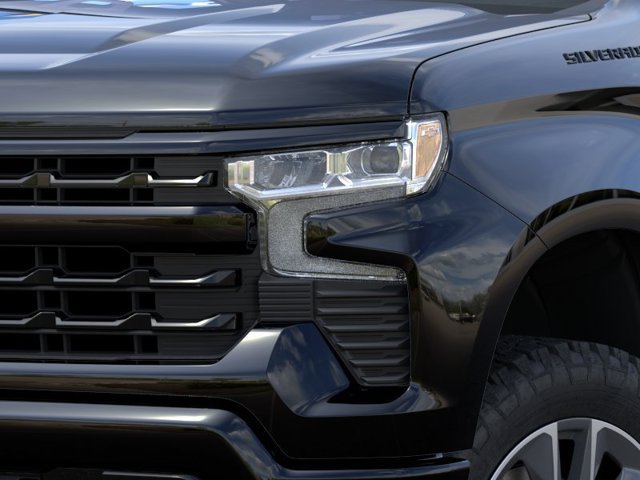 New 2026 Chevrolet Silverado 1500 RST w/ LPO, Dark Essentials Package AWD/4WD image 10