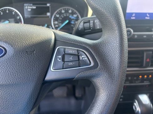 Used 2021 Ford EcoSport SE AWD/4WD image 19