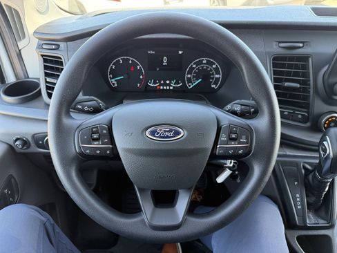 New 2025 Ford Transit 250 148 Medium Roof Extended AWD w/ Exterior Upgrade Package image 17