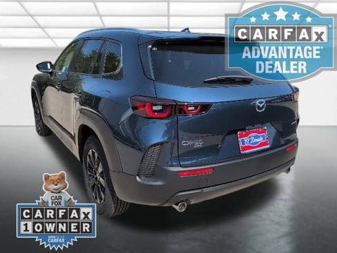 Used 2025 MAZDA CX-50 AWD 2.5 S w/ Weather Package image 2