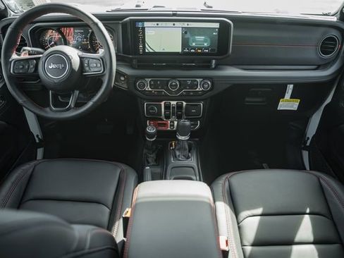 New 2026 Jeep Wrangler Unlimited Rubicon 392 w/ Quick Order Package 27X Moab AWD/4WD image 32