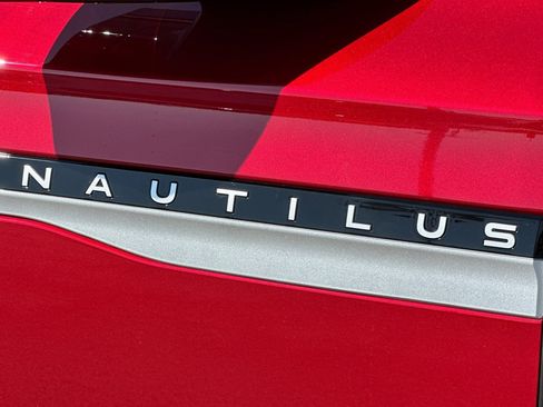 New 2026 Lincoln Nautilus Premier w/ Equipment Group 102A AWD/4WD image 26