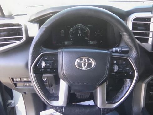 Used 2024 Toyota Tundra Limited w/ Power Package AWD/4WD image 8