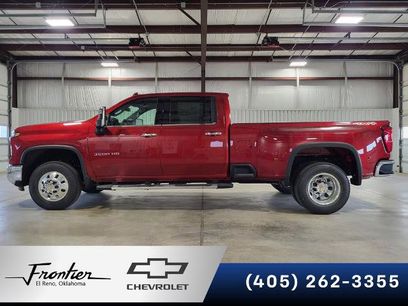 New 2026 Chevrolet Silverado 3500 LTZ w/ LTZ Convenience Package
