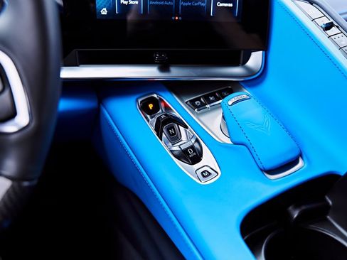 Used 2024 Chevrolet Corvette Z06 w/ Battery Protection Package RWD image 74