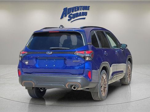 New 2026 Subaru Forester Sport image 6