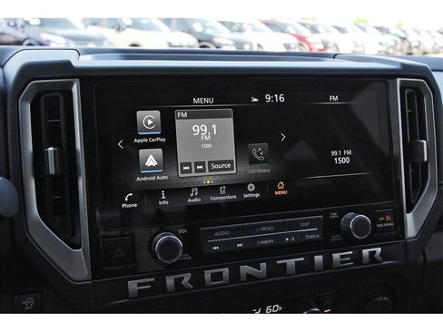 New 2026 Nissan Frontier SV image 24