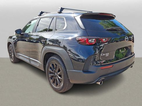 Used 2024 MAZDA CX-50 AWD 2.5 S w/ Weather Package image 28