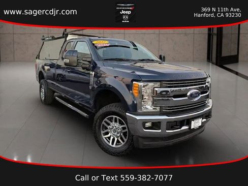 Used 2017 Ford F250 Lariat w/ Tow Technology Bundle image 1