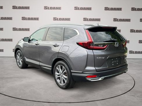 Used 2022 Honda CR-V Touring image 3