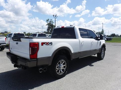 Used 2022 Ford F250 King Ranch w/ King Ranch Ultimate Package image 3