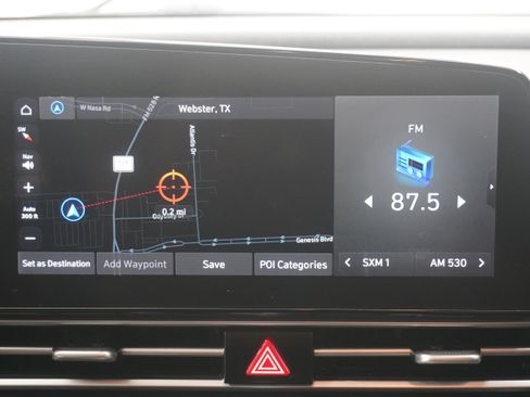 Used 2023 Hyundai Elantra SEL w/ Convenience Package FWD image 17