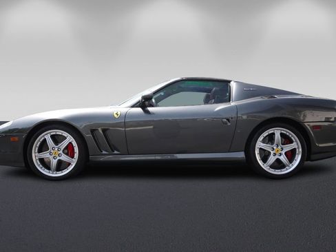 Used 2005 Ferrari 575M Maranello Superamerica image 6