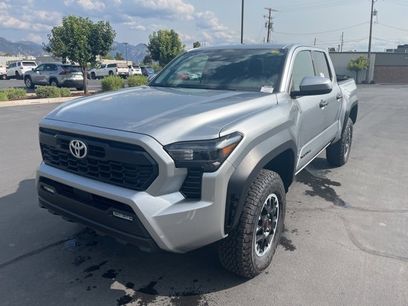 New 2025 Toyota Tacoma TRD Off-Road