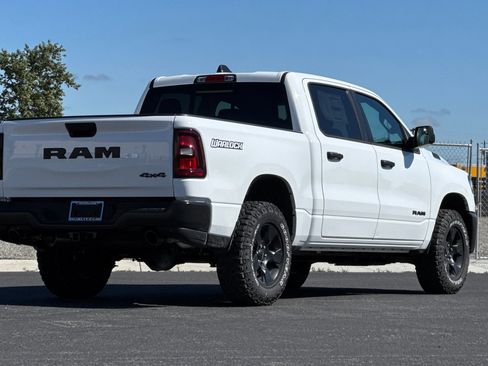 New 2026 RAM 1500 Classic Warlock image 3