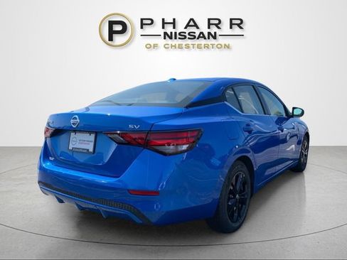 Used 2023 Nissan Sentra SV FWD image 7