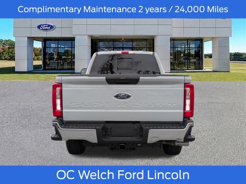 New 2026 Ford F250 XLT RWD image 6
