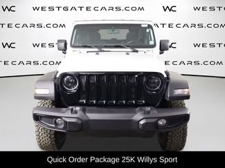 Used 2021 Jeep Wrangler Sport AWD/4WD video 2