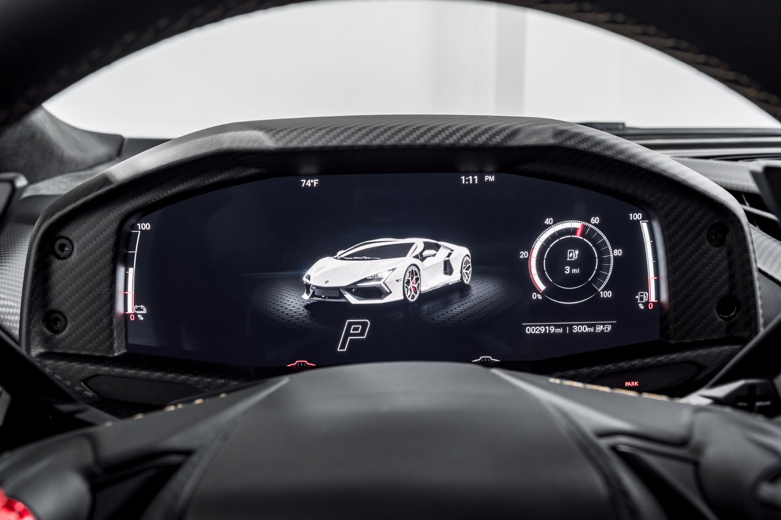 Used 2024 Lamborghini Revuelto AWD/4WD image 14