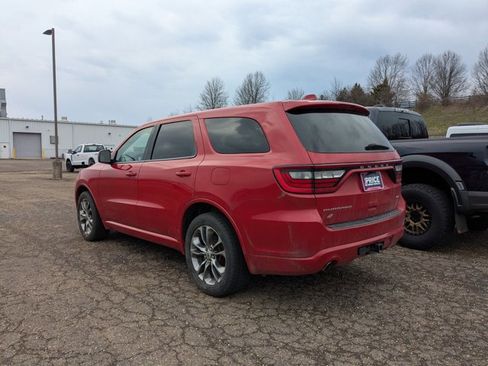 Used 2019 Dodge Durango GT w/ Technology Group image 6