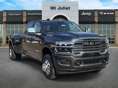 New 2025 RAM 3500 Laramie
