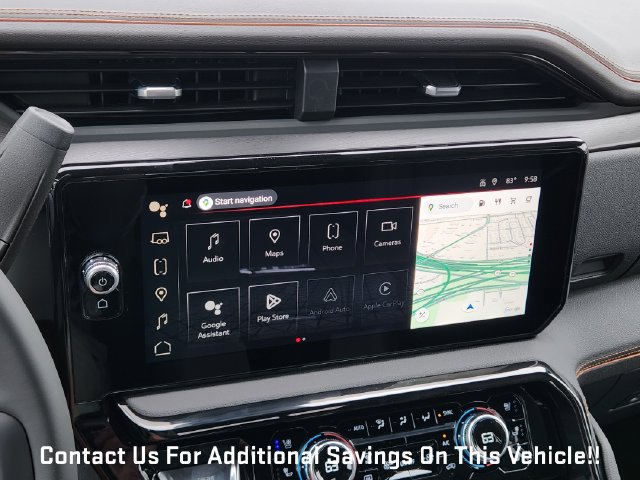 New 2026 GMC Sierra 2500 AT4 w/ AT4 Premium Plus Package AWD/4WD image 12