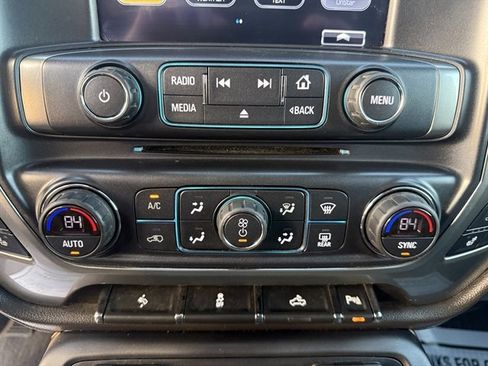 Used 2018 Chevrolet Silverado 1500 LTZ w/ LTZ Plus Package image 34