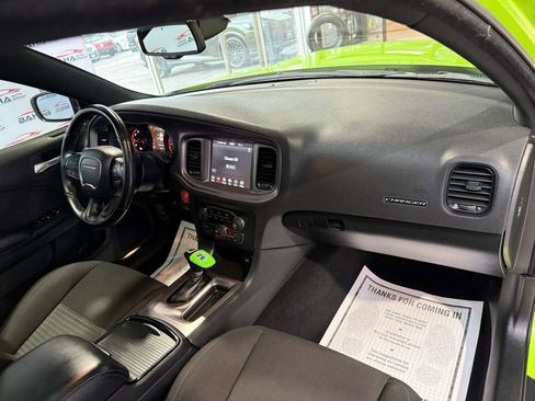 Used 2023 Dodge Charger R/T w/ Blacktop Package RWD image 50