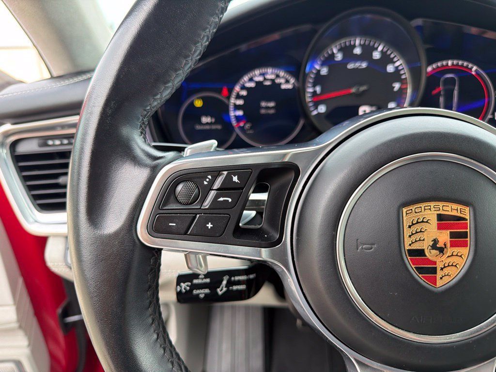 Used 2019 Porsche Panamera GTS AWD/4WD image 18
