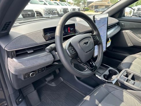 New 2025 Ford Mustang Mach-E GT w/ Interior Protection Package image 16