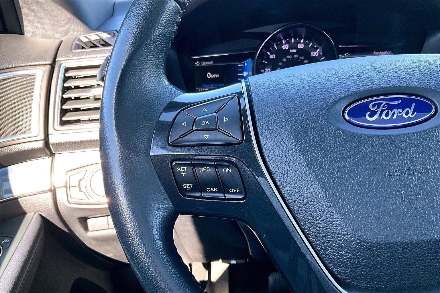 Used 2019 Ford Explorer Limited w/ Class II Trailer Tow Package AWD/4WD image 19