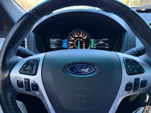 Used 2015 Ford Explorer Sport w/ Equipment Group 401A image 23