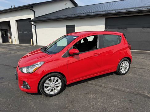 Used 2018 Chevrolet Spark LT FWD image 2