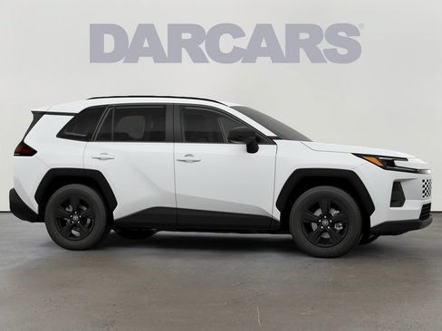 New 2026 Toyota RAV4 LE AWD/4WD image 16