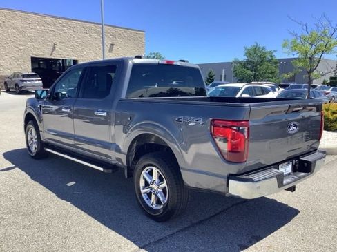 Used 2024 Ford F150 XLT AWD/4WD image 7